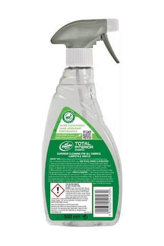 Turtle Wax New Kumaş & Döşeme Şampuanı 500 Ml