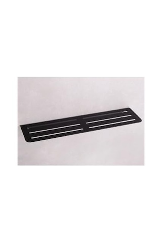 Raf Sistemi Siyah Renk 30x105x400 Mm Diğer