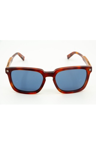 Zegna Ez 0119 53v 55 Güneş Gözlüğü