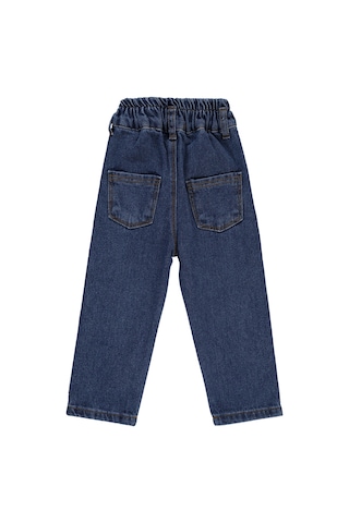 Civil Baby Civil Girls Kız Çocuk Kot Pantolon 2-5 Yaş Mavi 20C253161Y31
