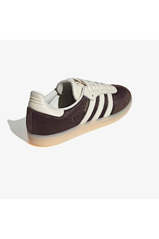 Adidas Samba Og Erkek Kahverengi Spor Ayakkabı Ih6843