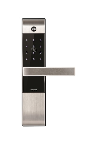 Yale Ydm3109a Kartlı Ve Şifreli Gömme Akıllı Kilit