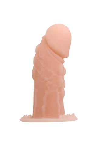 Hızlı Express Lovetoy Performance Süper Realistik Uzatmalı Penis Kılıfı