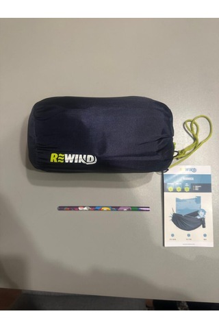 Rewınd Kamp Hamağı Kamp Hamak Bahçe Balkon Outdoor Kamp Piknik