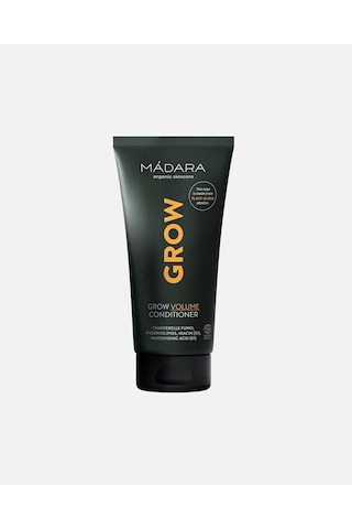 Mádara Grow Volume Conditioner 50 Spf Organik Saç Bakımı Langa Ve Güç Için
