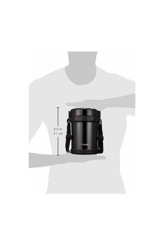 Zojirushi Sl GH18 Vakumlu Yemek Termosu Kabı 1.27 L