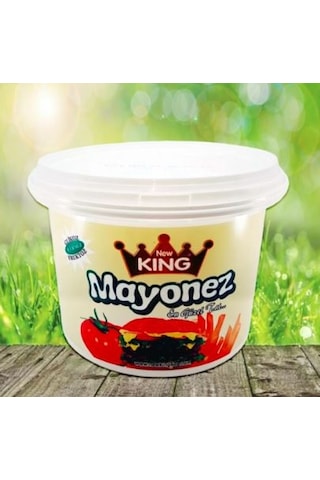 New King Mayonez 8 KG New King Mayonez 8 KG