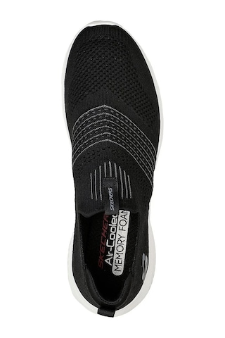 Skechers Ultra Flex 3.0 Erkek Ayakkabı 232311-bkw Siyah