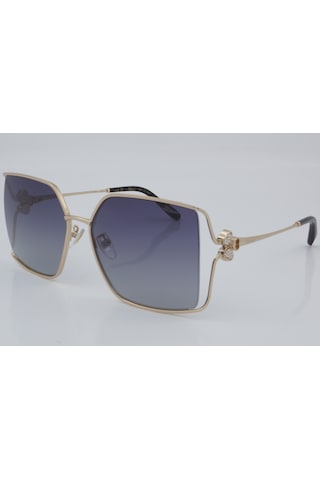 Chopard Schg68s 0300 62 - 01 Güneş Gözlüğü Mavi