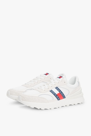 Tommy Hilfiger Erkek Sneaker Em0em01537ybl Beyaz