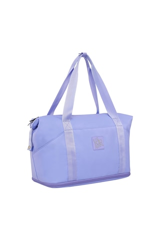 U.s. Polo Assn. Plabc24002 Anne Bebe Çantası Lila