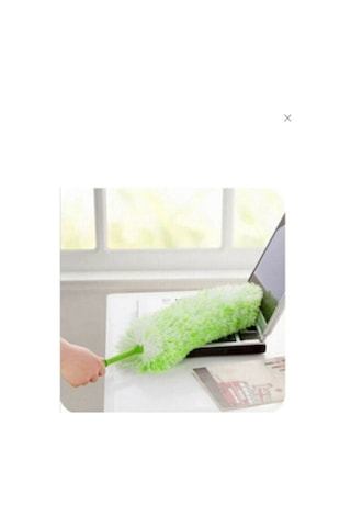 Mikrofiber Manyetik Anti-statik Bükülebilen Toz Alma Püskülü 1 Adet