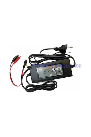 Pilsan Oyuncak Uyumlu 3.5 Amper - 6 Volt Aküler Için Şarj Şarz (282569578)