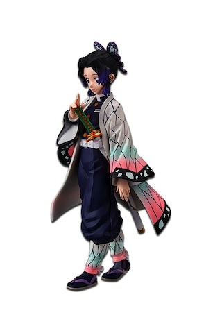 Demon Slayer Shinobu Kocho Figür Fg-18