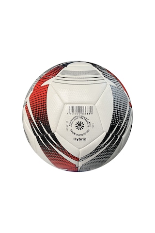 Katze Kt-g110 Hybrid Futbol Topu 5 Numara Kırmızı Beyaz - Kırmızı