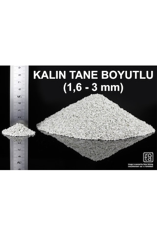 Zeopak Zeolit Kümes Altlığı 25  Kg