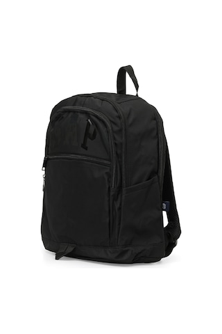 Gap Overq-12844 4pr Siyah Unisex Sırt Çantası 000000000101913652 Siyah