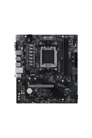 Msı Pro A620am-b Evo Am5 Ddr5 6800oc Anakart