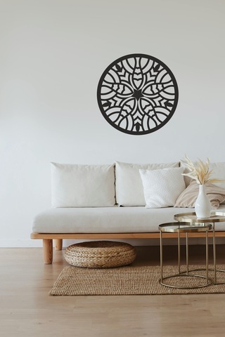 Duvar Dekorasyon Ürünleri Mandala 5