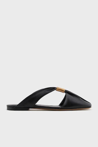 Emporio Armani Bayan Terlik X3r036 Xf271 00002 Siyah Siyah