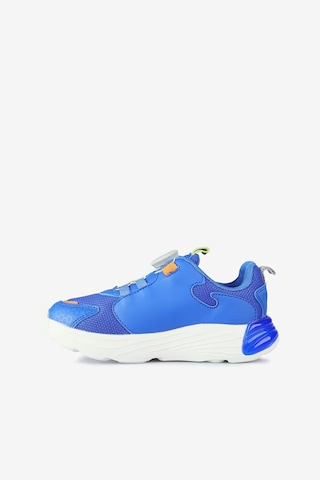 Vicco 346-f26y-122 Lotus Unisex Çocuk Spor Ayakkabı Lacivert - Mavi