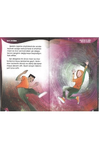 3.sınıf Okumayı Sevdiren Renkli Resimli Hikayeler 16 - 10 Kitap