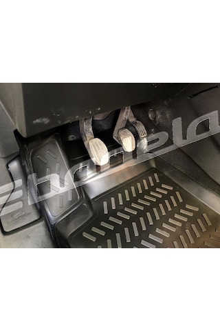 2011 Fiat Albea Havuzlu Paspas Araca Özel Badela Marka