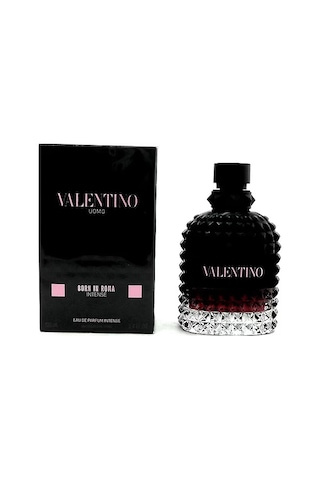 Valentino Born İn Roma Uomo Intense Edp 100 Ml Erkek Parfüm Fresh