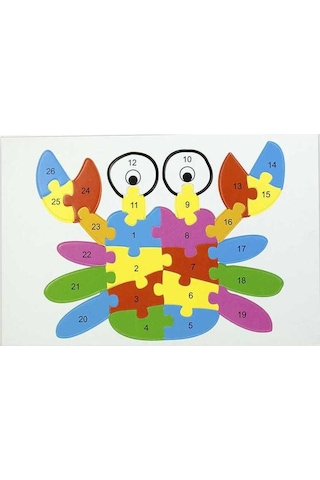 Artebella Puzzle Seti 20X30Cm Bp-05