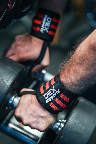 Dex Supports Bileklik Fitness Ağırlık Desteği Wrist Wraps 2 Adet