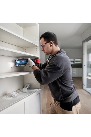 Bosch GOP 18V-34 Salınım Hareketli Solo Makine