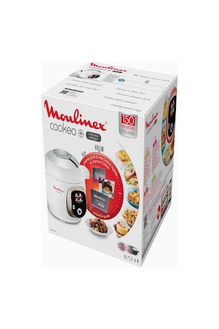 Moulinex Cookeo Multicuiseur Intelligent 6 L Buharlı Pişirici