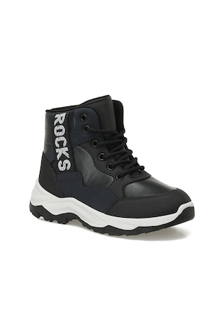 Polaris Rocki.f5pr Lacivert Erkek Çocuk Outdoor Bot 000000000102053378 Lacivert