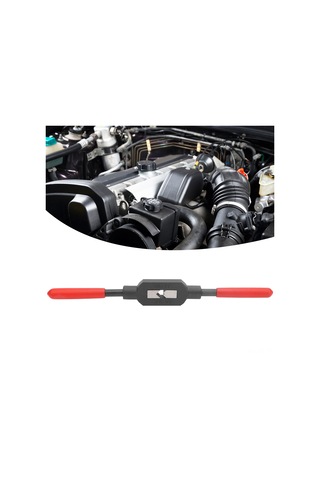 Lemestar 45 Çelik Çapraz Somun Anahtarı - M4-m12 Metrik İplikler İçin El Aracı, Dayanıklı Ve Ergonomik Tasarım