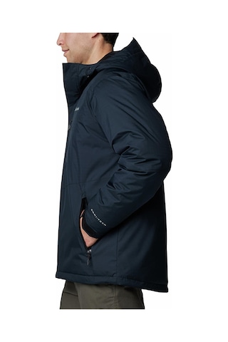 Columbia Oak Harbor Iı Insulated Erkek Mont-7560 Siyah