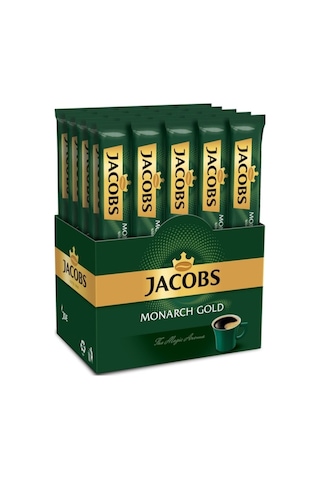 Jacobs Monarch Gold Stick Kahve 26 x 2 G