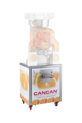 Cancan 38 Portakal Sıkma Makinesi Mobil Arabası