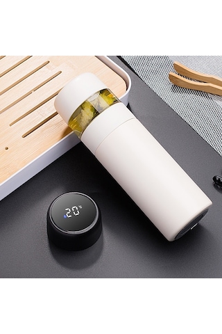 Sones 706 304 Paslanmaz Çelik Akıllı Yalıtım Su Bardağı