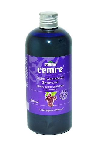 Cemre Üzüm Çekirdeği Şampuanı 400 ML