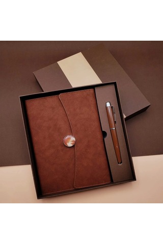 Kutulu Defter Kalem Set.gzpmi