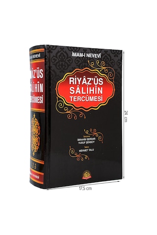Imam Nevevi Riyaz'Üs Salihin Tercümesi-1506