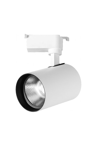 Bay 1 Adet Noas Yl29 3001 Paris 30w Beyaz Kasa Ray Spot 6400k Beyaz Işık Najmaddin Diğer