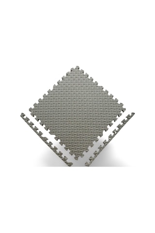 Eva Tatami Damla Desen Mat Minder Zemin Kaplama Oyun Spor Halısı 100x100 13 Mm