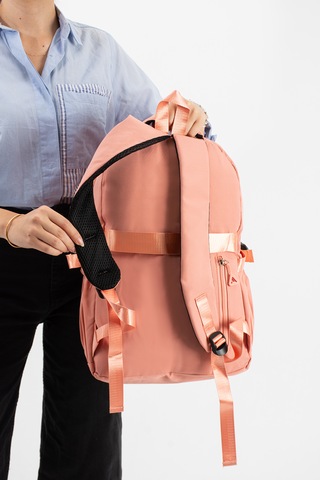 Ventis Qualty Okul Çantası Su Geçirmez Klinkır Kumaş Unisex Sırt Çantası Model 7d Çok Renkli