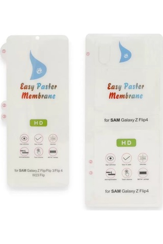 Newface Samsung Galaxy Z Flip 3 360 Flip Full Body