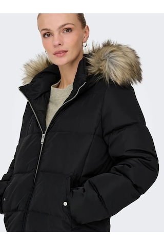 Only Onlnewrhoda Kadın Mont 15349780 Siyah