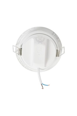 Gömme Led Spot Işık, Beyaz 7.5w 6500k, Enerji Tasarruflu Abanoz