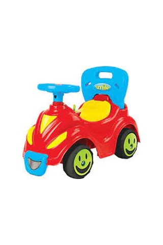 Dolu Smile 2 İn 1 Araba Montajlı