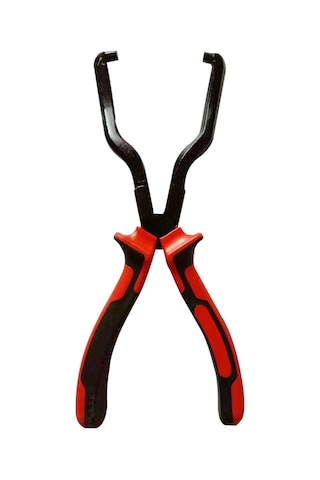 Homyl Kaldırma Hortumu Pense Araba Araç Tamiri Için Kırmızı