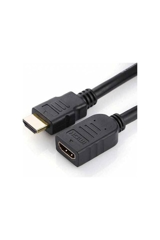 1 Metre Hdmi Uzatma Kablosu Dişi Erkek Hdmı Uzatma